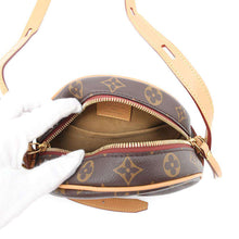 将图像加载到图库查看器中，LOUIS VUITTON Boite Chapeau Souple BrownM45578 Monogram Size PM
