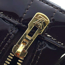 Load image into Gallery viewer, LOUIS VUITTON Alma AmaranteM91678 Monogram Vernis Leather Size BB
