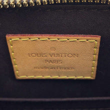 Load image into Gallery viewer, LOUIS VUITTON Alma AmaranteM91678 Monogram Vernis Leather Size BB
