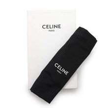 将图像加载到图库查看器中，CELINE Triomphe Mobile Pouch Tan10K682DS3.04LU PVC Coated Canvas Leather
