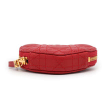 将图像加载到图库查看器中，Dior Dior Amour Caro Heart Pouch RedS5097UNID Calf Leather
