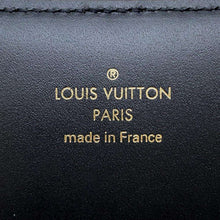 将图像加载到图库查看器中，LOUIS VUITTON Portefeuille Sarah Dauphine NoirM46645 Monogram/Monogram Reverse Canvas
