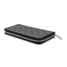 Load image into Gallery viewer, LOUIS VUITTON Zippy wallet Vertical NoirN63095 Damier Graphite
