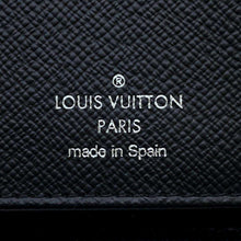 将图像加载到图库查看器中，LOUIS VUITTON Zippy wallet Vertical NoirN63095 Damier Graphite
