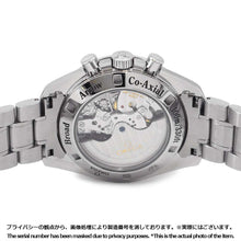 将图像加载到图库查看器中，OMEGA Speedmaster Broad Arrow 1957 W42mm Stainless Steel Black Dial321.10.42.50.01.001
