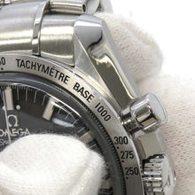 将图像加载到图库查看器中，OMEGA Speedmaster Broad Arrow 1957 W42mm Stainless Steel Black Dial321.10.42.50.01.001
