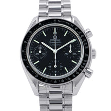 Load image into Gallery viewer, OMEGA Speedmaster W39mm Stainless Steel Black Dial3539.50.00
