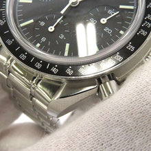 Load image into Gallery viewer, OMEGA Speedmaster W39mm Stainless Steel Black Dial3539.50.00
