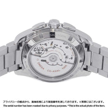 将图像加载到图库查看器中，OMEGA Seamaster Aqua Terra Chronograph GMT W43mm Stainless Steel Gray Dial231.10.43.52.06.001
