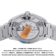 将图像加载到图库查看器中，OMEGA Seamaster Aqua Terra Master Co-Axial W41.5mm Stainless Steel Silver Dial231.10.42.21.02.003
