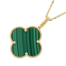 Load image into Gallery viewer, Van Cleef &amp; Arpels Magic Alhambra Long Necklace 1 MotifVCARO3MG00 18K Yellow Gold
