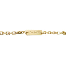 Load image into Gallery viewer, Van Cleef &amp; Arpels Magic Alhambra Long Necklace 1 MotifVCARO3MG00 18K Yellow Gold
