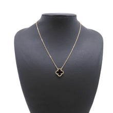 Load image into Gallery viewer, Van Cleef &amp; Arpels Vintage Alhambra PendantVCARA45800 18K Yellow Gold
