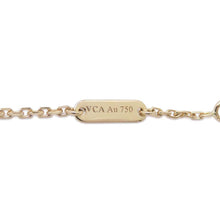 Load image into Gallery viewer, Van Cleef &amp; Arpels Vintage Alhambra PendantVCARA45800 18K Yellow Gold
