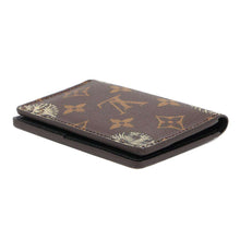 Load image into Gallery viewer, LOUIS VUITTON Organizer De Poch NoirM61322 Monogram・Rope
