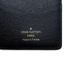 Load image into Gallery viewer, LOUIS VUITTON Organizer De Poch NoirM61322 Monogram・Rope
