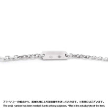 将图像加载到图库查看器中，Van Cleef &amp; Arpels Frivole Pendant Large Model Size LargeVCARD25300 18K White Gold
