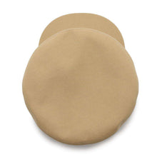 Load image into Gallery viewer, HERMES Cap Julietta Seashell Size 59 Beige Cotton100%
