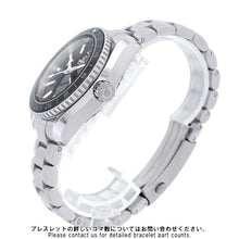 将图像加载到图库查看器中，OMEGA Seamaster 600 Planet Ocean GMT W43.5mm Stainless Steel Black Dial232.30.44.22.01.001
