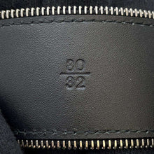 将图像加载到图库查看器中，CHANEL Belt Black Lambskin Size 80
