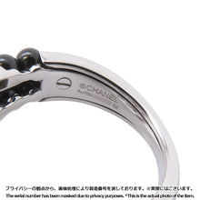 将图像加载到图库查看器中，CHANEL Comet Collection Ring Size 52/#12J10180 18K White Gold
