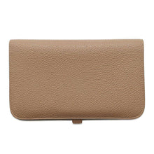 Load image into Gallery viewer, HERMES Dogon Beige de Weimar Togo Leather
