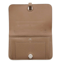 Load image into Gallery viewer, HERMES Dogon Beige de Weimar Togo Leather
