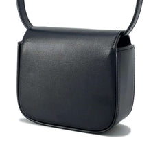 将图像加载到图库查看器中，CELINE Mini Claude Shoulder Black10I513 Calf Leather Size Mini
