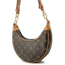 将图像加载到图库查看器中，LOUIS VUITTON loop BeigeM81098 Monogram
