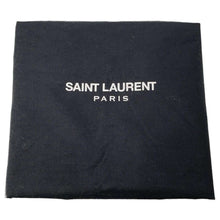 Load image into Gallery viewer, SAINT LAURENT PARIS Manhattan BeigeGAB579271 Leather Size Medium
