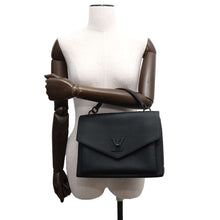 Load image into Gallery viewer, LOUIS VUITTON My Lockme NoirM55816 Grained Calf Leather
