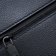 将图像加载到图库查看器中，LOUIS VUITTON My Lockme NoirM55816 Grained Calf Leather
