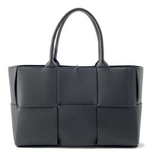 Load image into Gallery viewer, Bottega Veneta alcotote Black652867 Calf Leather Size Small
