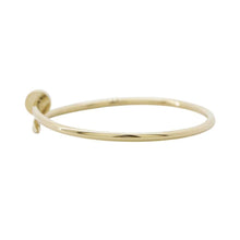 Load image into Gallery viewer, CARTIER Juste un Clou Bracelet Size SM//16B6062616 18K Yellow Gold
