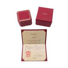 Load image into Gallery viewer, CARTIER Mini Love Ring Size 49/#9B4085249 18K Pink Gold
