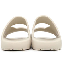 将图像加载到图库查看器中，Bottega Veneta Sandals Band Slides Ivory690103 Rubber Size 41
