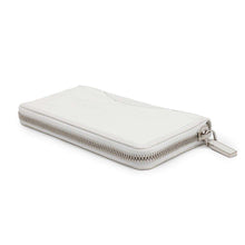 Load image into Gallery viewer, Christian Louboutin Panettone long wallet White3195051 Leather/Rubber
