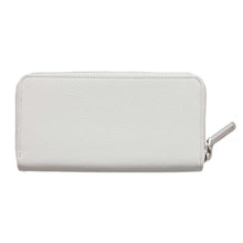 Load image into Gallery viewer, Christian Louboutin Panettone long wallet White3195051 Leather/Rubber
