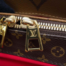 Load image into Gallery viewer, LOUIS VUITTON Onthego EW RedM46653 Monogram Reverse Canvas Monogram Giant
