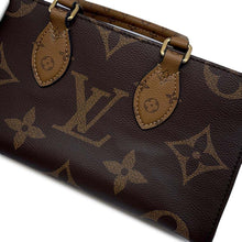 Load image into Gallery viewer, LOUIS VUITTON Onthego EW RedM46653 Monogram Reverse Canvas Monogram Giant
