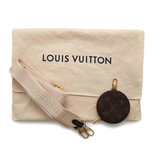 Load image into Gallery viewer, LOUIS VUITTON Onthego EW RedM46653 Monogram Reverse Canvas Monogram Giant
