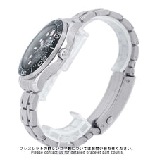 将图像加载到图库查看器中，OMEGA Seamaster Diver 300M W42mm Stainless Steel Black Dial210.30.42.20.01.001
