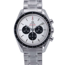 将图像加载到图库查看器中，OMEGA Speedmaster Tokyo Olympics 2020 Limited Edition W42mm Stainless Steel Silver Dial522.30.42.30.04.001
