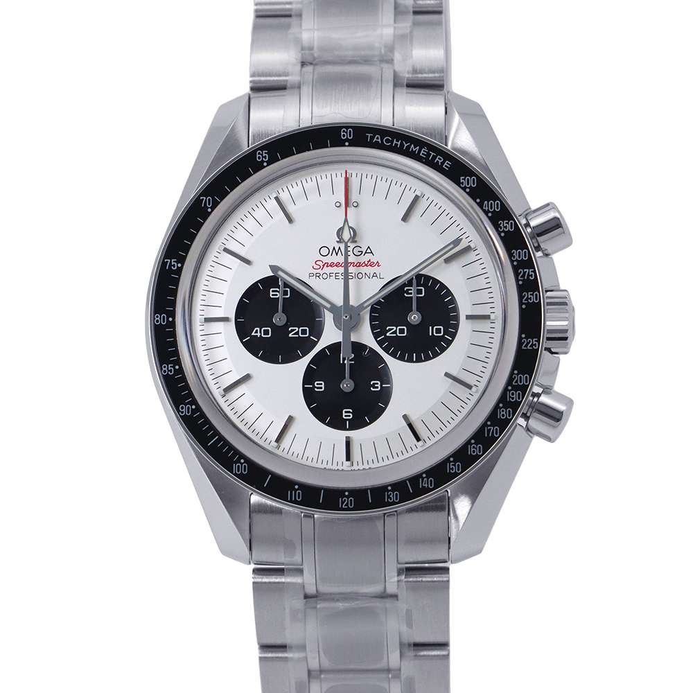 OMEGA Speedmaster Tokyo Olympics 2020 Limited Edition W42mm Stainless Steel Silver Dial522.30.42.30.04.001