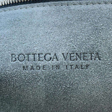 Load image into Gallery viewer, Bottega Veneta Maxi INTRECCIATO Arco Tote Bag Gray Leather Size Large
