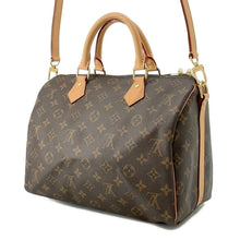 将图像加载到图库查看器中，LOUIS VUITTON Speedy Bandouliere BrownM41112 Monogram Size 30
