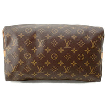 将图像加载到图库查看器中，LOUIS VUITTON Speedy Bandouliere BrownM41112 Monogram Size 30
