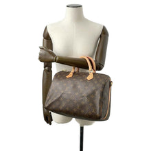 Load image into Gallery viewer, LOUIS VUITTON Speedy Bandouliere BrownM41112 Monogram Size 30
