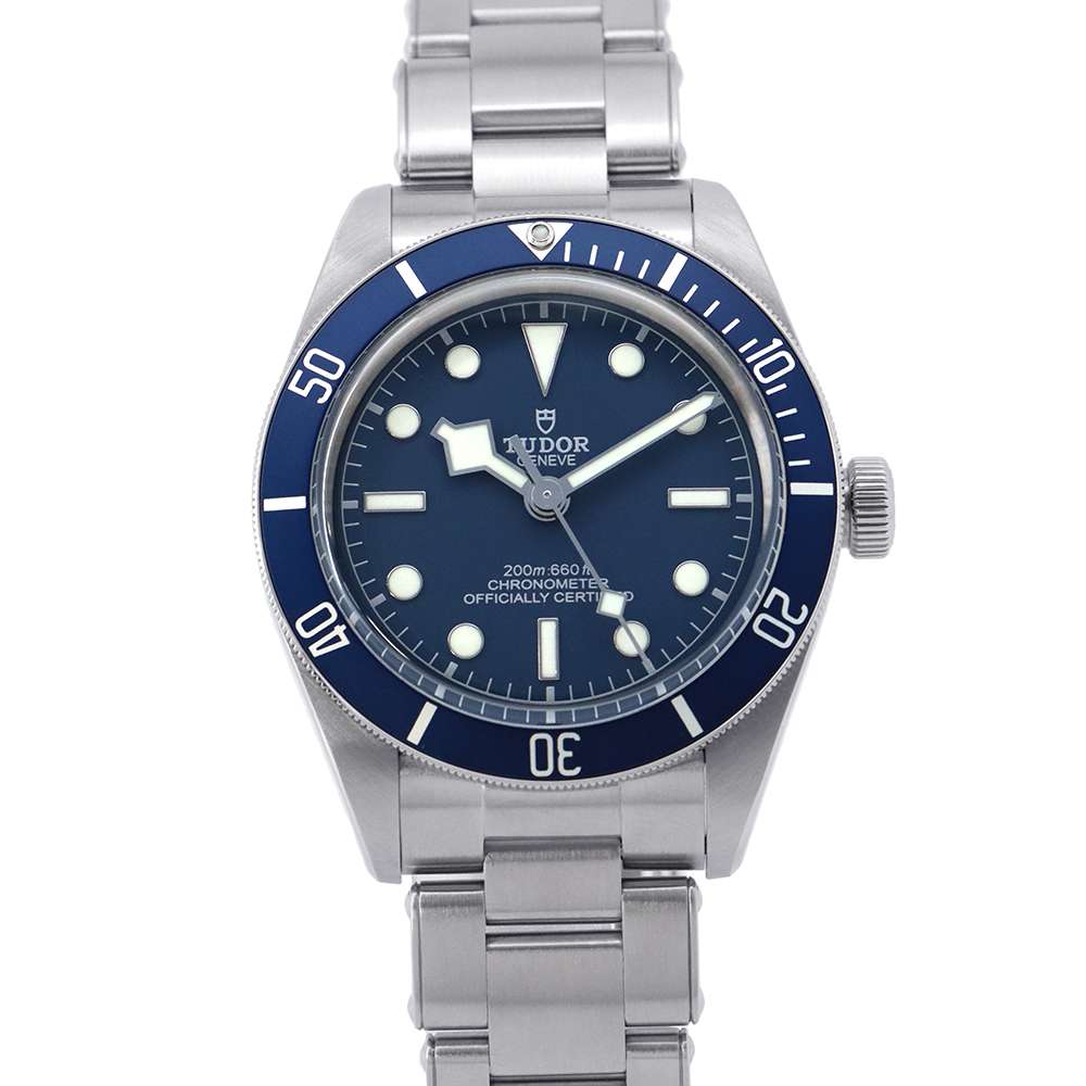 TUDOR Black Bay 58 W39mm Stainless Steel Blue DialM79030B-0001