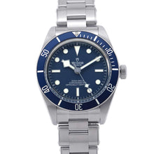 Load image into Gallery viewer, TUDOR Black Bay 58 W39mm Stainless Steel Blue DialM79030B-0001
